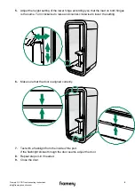 Preview for 9 page of Framery O Troubleshooting Instructions