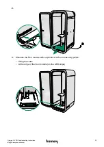 Preview for 11 page of Framery O Troubleshooting Instructions