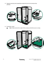 Preview for 12 page of Framery O Troubleshooting Instructions