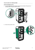 Preview for 13 page of Framery O Troubleshooting Instructions