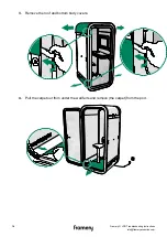 Preview for 14 page of Framery O Troubleshooting Instructions