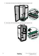 Preview for 16 page of Framery O Troubleshooting Instructions