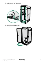 Preview for 17 page of Framery O Troubleshooting Instructions