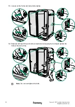 Preview for 18 page of Framery O Troubleshooting Instructions