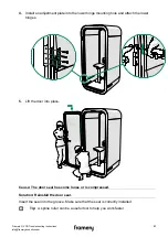 Preview for 21 page of Framery O Troubleshooting Instructions