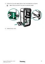 Preview for 25 page of Framery O Troubleshooting Instructions