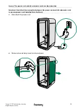 Preview for 29 page of Framery O Troubleshooting Instructions