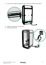 Preview for 31 page of Framery O Troubleshooting Instructions