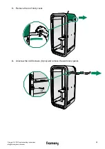 Preview for 33 page of Framery O Troubleshooting Instructions