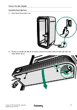 Preview for 35 page of Framery O Troubleshooting Instructions