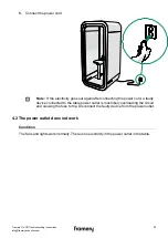 Preview for 37 page of Framery O Troubleshooting Instructions