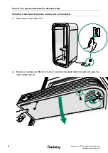 Preview for 38 page of Framery O Troubleshooting Instructions