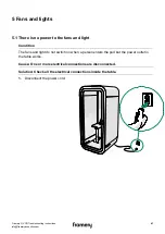 Preview for 41 page of Framery O Troubleshooting Instructions