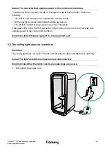 Preview for 47 page of Framery O Troubleshooting Instructions