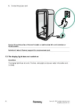 Preview for 52 page of Framery O Troubleshooting Instructions