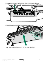 Preview for 57 page of Framery O Troubleshooting Instructions