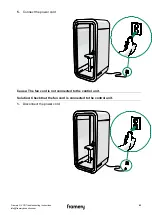 Preview for 63 page of Framery O Troubleshooting Instructions