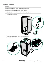 Preview for 66 page of Framery O Troubleshooting Instructions