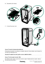 Preview for 68 page of Framery O Troubleshooting Instructions