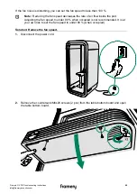 Preview for 69 page of Framery O Troubleshooting Instructions