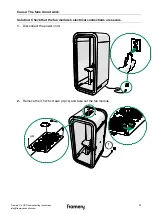 Preview for 73 page of Framery O Troubleshooting Instructions