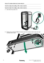 Preview for 78 page of Framery O Troubleshooting Instructions