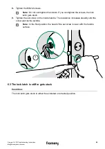 Preview for 89 page of Framery O Troubleshooting Instructions