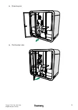 Preview for 15 page of Framery Q UL User Instructions