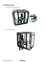 Предварительный просмотр 21 страницы Framery Q UL User Instructions