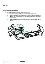 Preview for 11 page of Framery Q Working with PAL Installation Instructions Manual