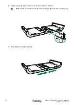 Preview for 12 page of Framery Q Working with PAL Installation Instructions Manual