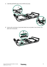 Preview for 13 page of Framery Q Working with PAL Installation Instructions Manual