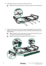 Preview for 14 page of Framery Q Working with PAL Installation Instructions Manual