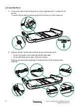 Preview for 16 page of Framery Q Working with PAL Installation Instructions Manual