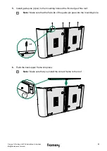 Preview for 23 page of Framery Q Working with PAL Installation Instructions Manual