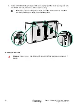 Preview for 24 page of Framery Q Working with PAL Installation Instructions Manual