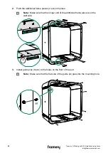 Preview for 28 page of Framery Q Working with PAL Installation Instructions Manual