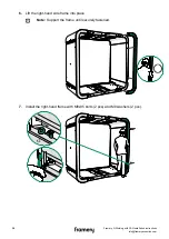 Preview for 30 page of Framery Q Working with PAL Installation Instructions Manual