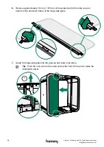 Preview for 34 page of Framery Q Working with PAL Installation Instructions Manual