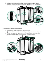 Preview for 35 page of Framery Q Working with PAL Installation Instructions Manual