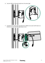 Preview for 41 page of Framery Q Working with PAL Installation Instructions Manual