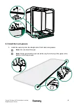 Preview for 49 page of Framery Q Working with PAL Installation Instructions Manual