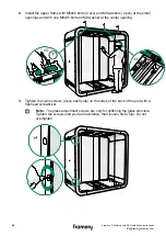 Preview for 52 page of Framery Q Working with PAL Installation Instructions Manual