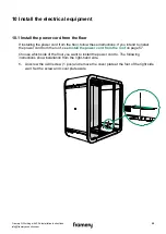 Preview for 55 page of Framery Q Working with PAL Installation Instructions Manual