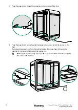 Preview for 56 page of Framery Q Working with PAL Installation Instructions Manual