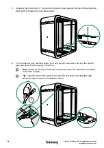 Preview for 58 page of Framery Q Working with PAL Installation Instructions Manual