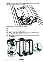 Preview for 63 page of Framery Q Working with PAL Installation Instructions Manual