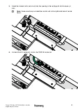 Preview for 65 page of Framery Q Working with PAL Installation Instructions Manual