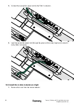 Preview for 66 page of Framery Q Working with PAL Installation Instructions Manual