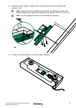 Preview for 67 page of Framery Q Working with PAL Installation Instructions Manual